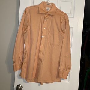 Peach Arrow men’s dress shirt